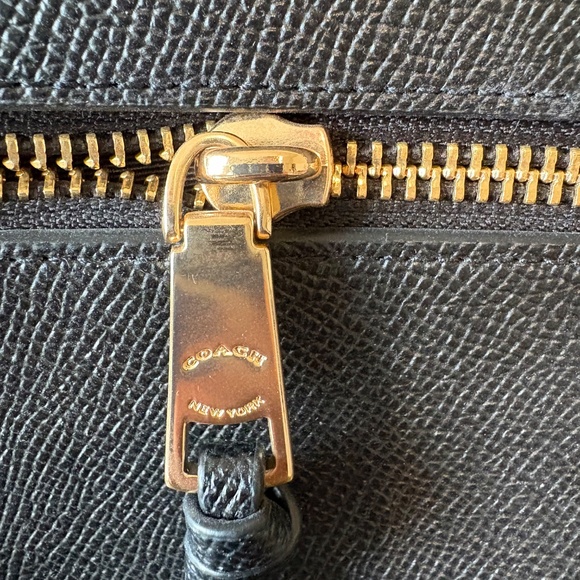 Coach backpack - Picture 8 of 10